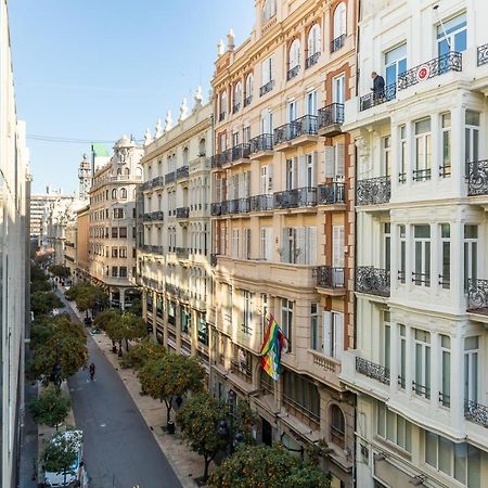 Moontels Paseo De Ruzafa Apartment Valencia Exterior photo