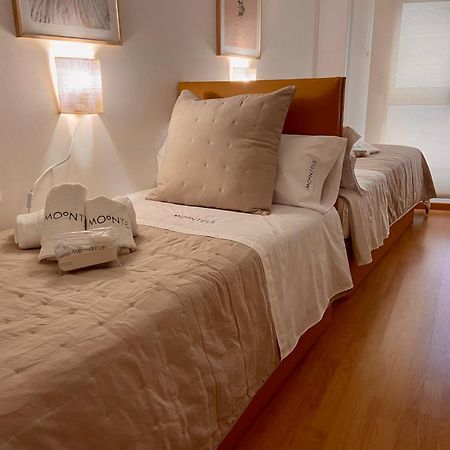 Moontels Paseo De Ruzafa Apartment Valencia Room photo