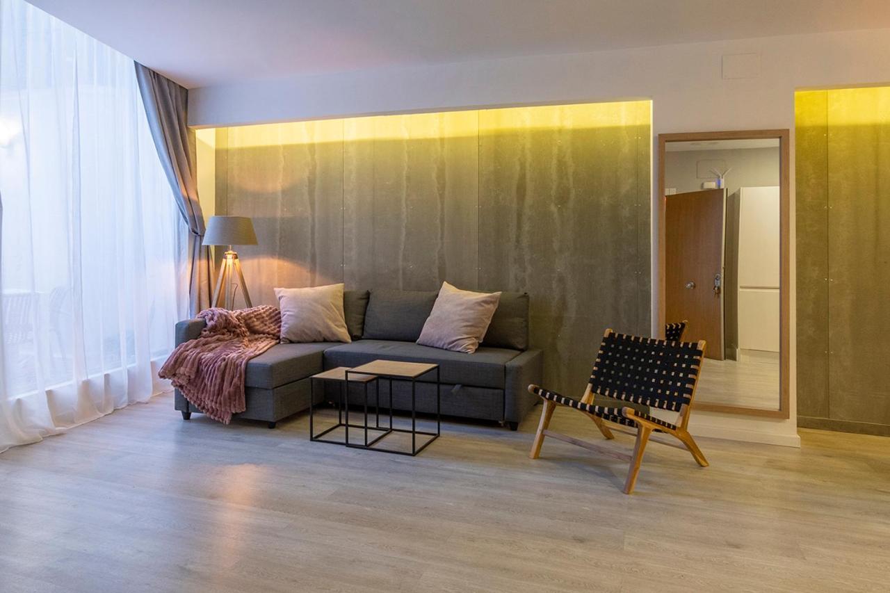 Moontels Paseo De Ruzafa Apartment Valencia Exterior photo