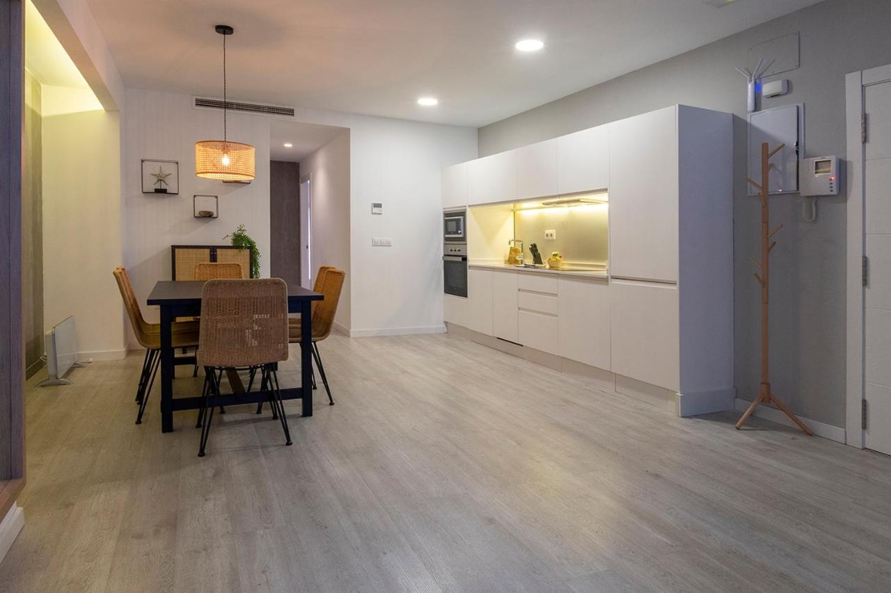 Moontels Paseo De Ruzafa Apartment Valencia Exterior photo