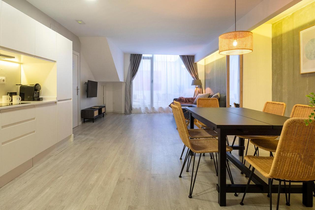 Moontels Paseo De Ruzafa Apartment Valencia Exterior photo