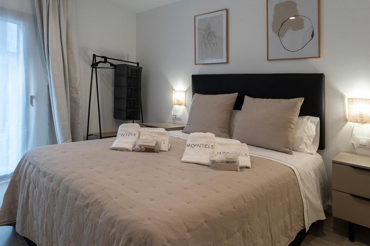 Moontels Paseo De Ruzafa Apartment Valencia Exterior photo