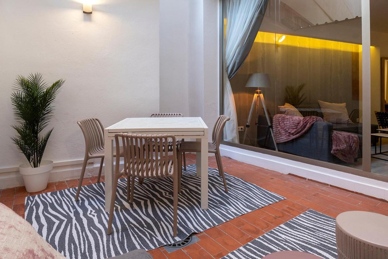 Moontels Paseo De Ruzafa Apartment Valencia Exterior photo