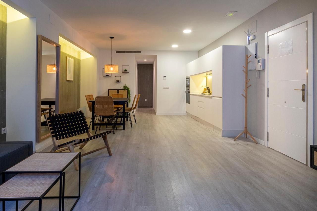 Moontels Paseo De Ruzafa Apartment Valencia Exterior photo
