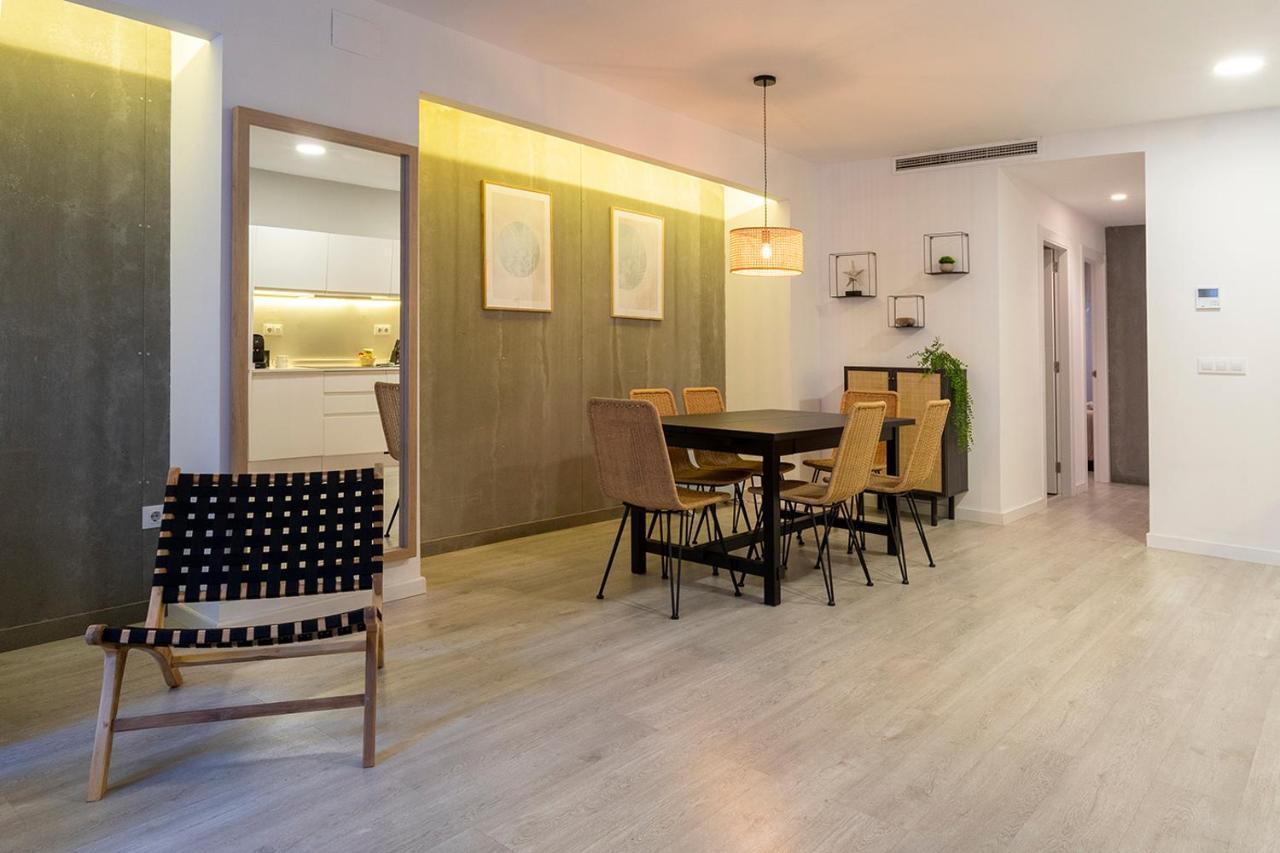 Moontels Paseo De Ruzafa Apartment Valencia Exterior photo