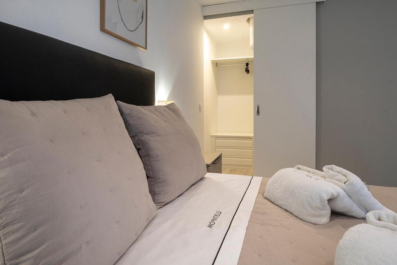Moontels Paseo De Ruzafa Apartment Valencia Exterior photo