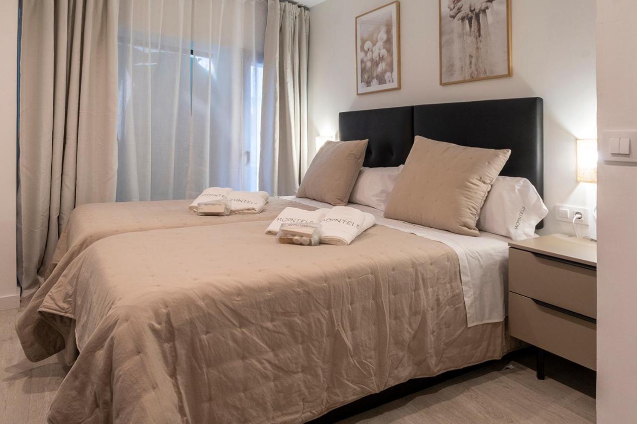 Moontels Paseo De Ruzafa Apartment Valencia Exterior photo