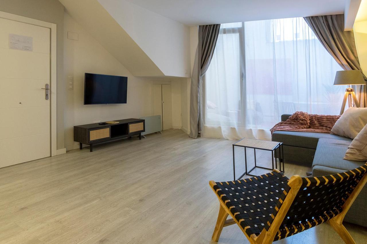 Moontels Paseo De Ruzafa Apartment Valencia Exterior photo