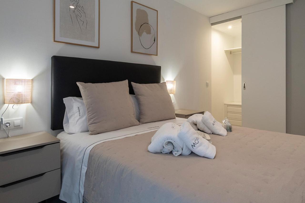Moontels Paseo De Ruzafa Apartment Valencia Exterior photo