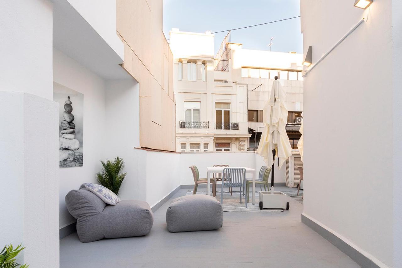 Moontels Paseo De Ruzafa Apartment Valencia Exterior photo