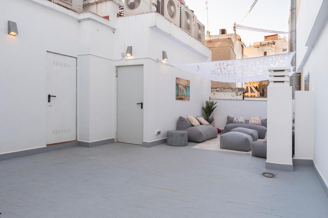Moontels Paseo De Ruzafa Apartment Valencia Exterior photo