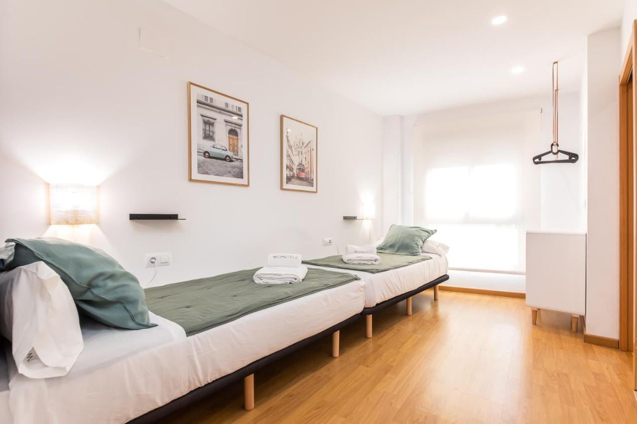 Moontels Paseo De Ruzafa Apartment Valencia Exterior photo